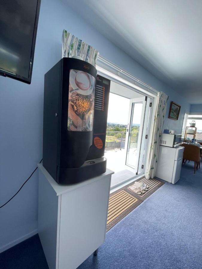 روتوروا Panoramic View Apartment Without A Kitchen المظهر الخارجي الصورة