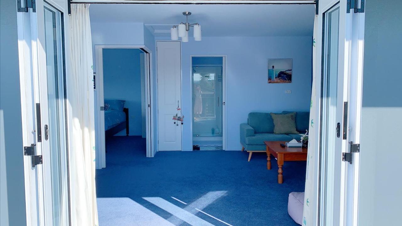 روتوروا Panoramic View Apartment Without A Kitchen المظهر الخارجي الصورة