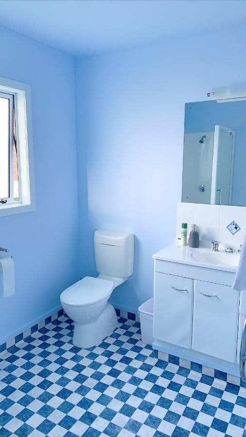 روتوروا Panoramic View Apartment Without A Kitchen المظهر الخارجي الصورة