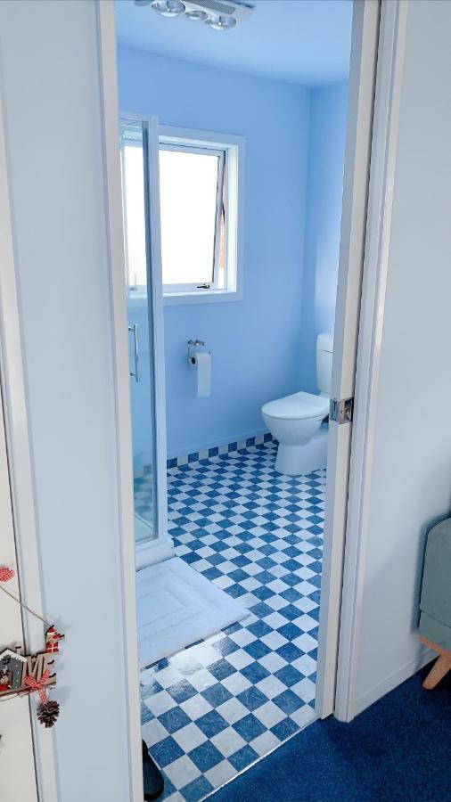 روتوروا Panoramic View Apartment Without A Kitchen المظهر الخارجي الصورة
